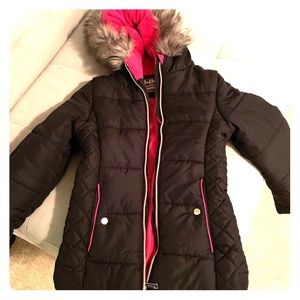 Girls Winter Coat